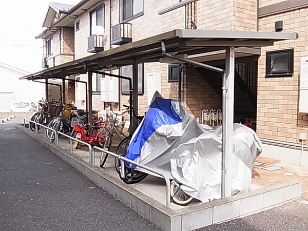 ヴィラ・エスペランサA その他外観2