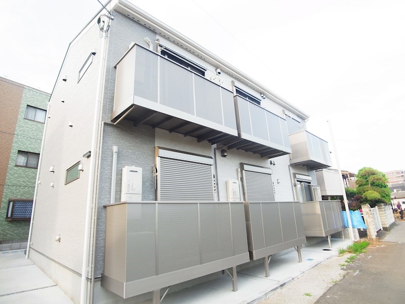 キャメル柏旭町8 105号室 外観