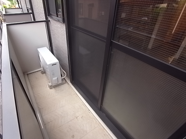 エクセル ベランダ