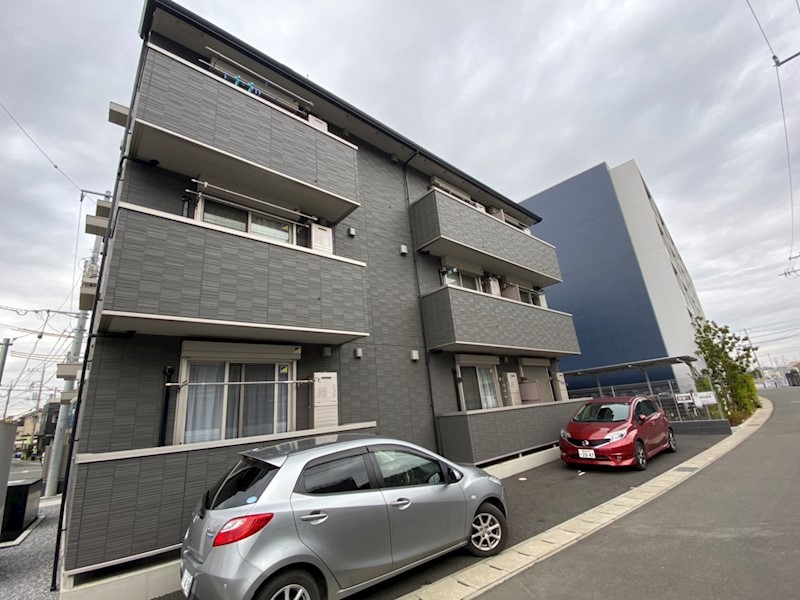 メゾン・ド・ノールおおたか 103号室 外観