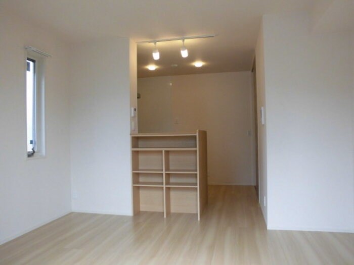 メゾン・ド・ノールおおたか リビング