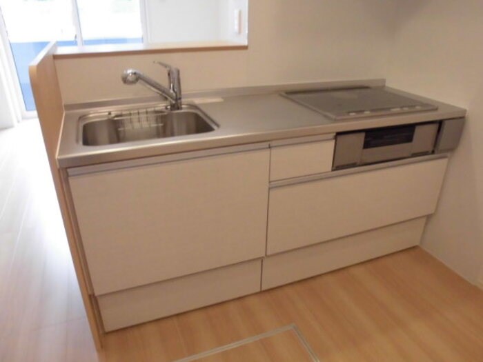 メゾン・ド・ノールおおたか キッチン