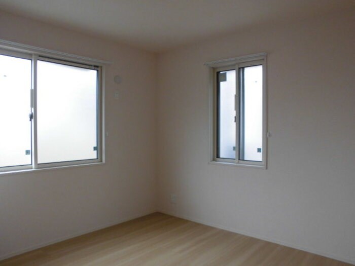 メゾン・ド・ノールおおたか ベッドルーム