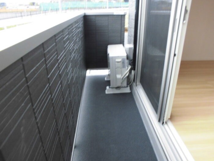 メゾン・ド・ノールおおたか ベランダ