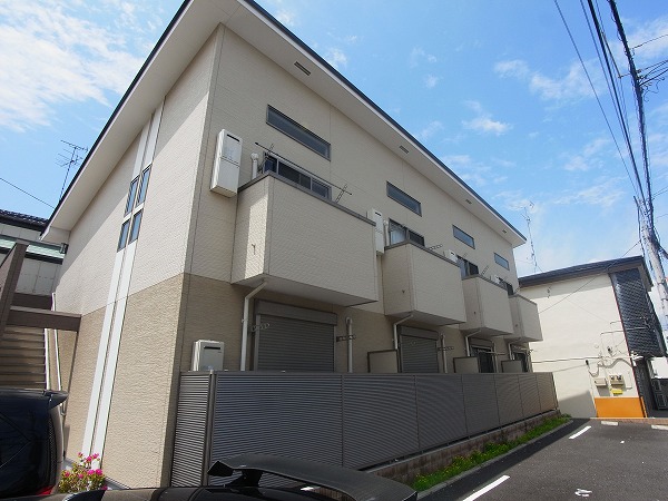 ワイズコート 202号室 外観