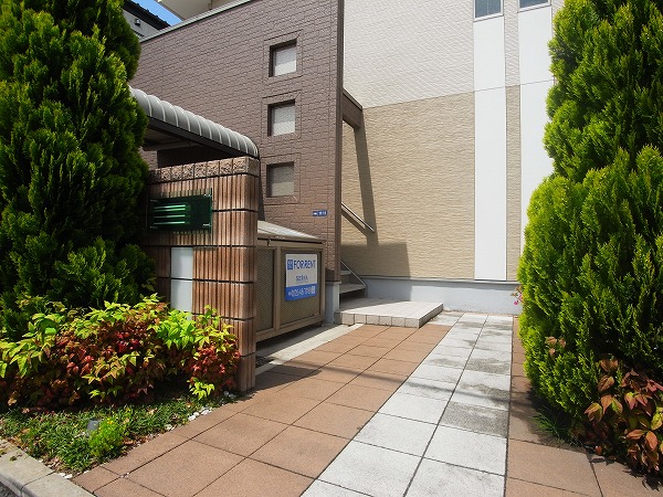 ワイズコート その他外観2