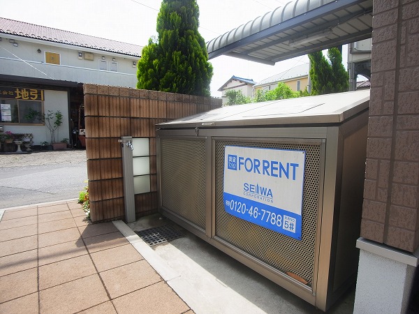 ワイズコート その他外観4