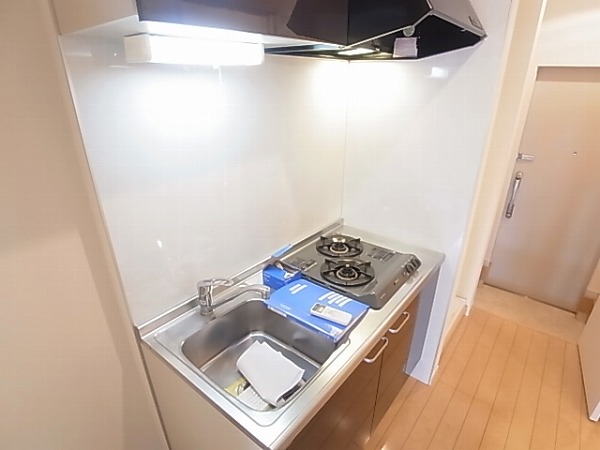 ワイズコート キッチン