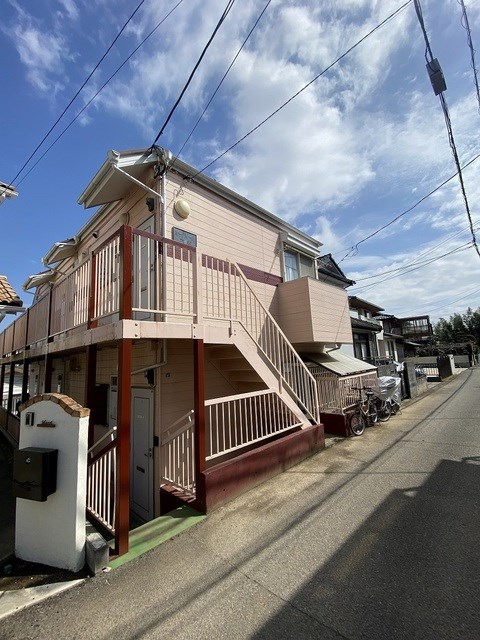 オーディーン六実 201号室 外観