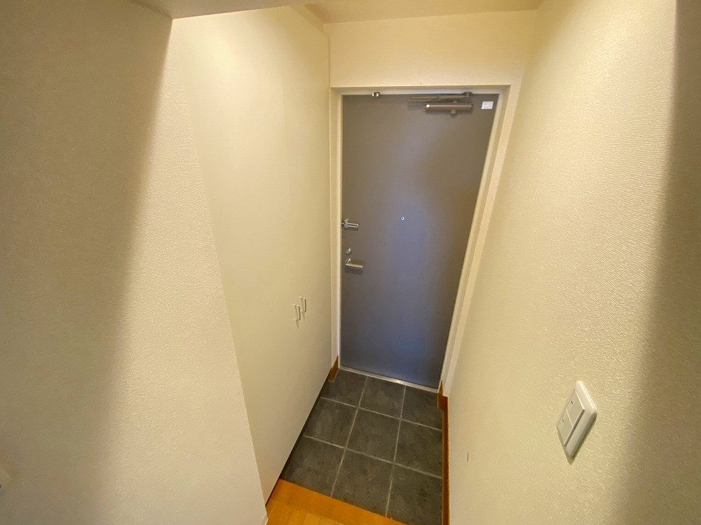 プライムアーバン町屋サウスコート 玄関