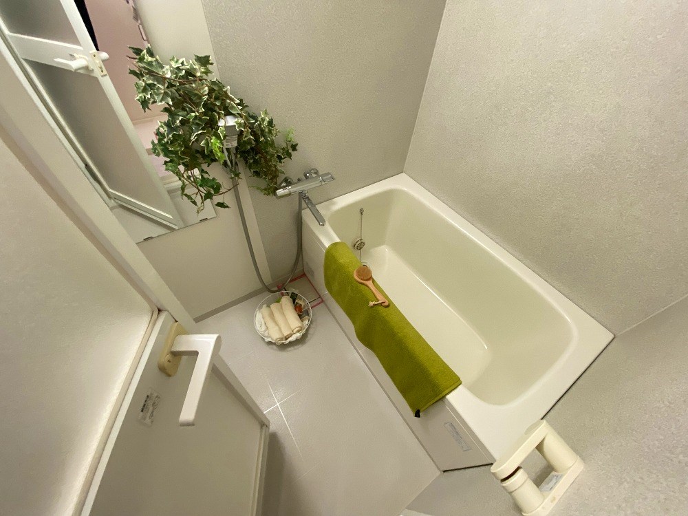 プライムアーバン町屋サウスコート 風呂画像