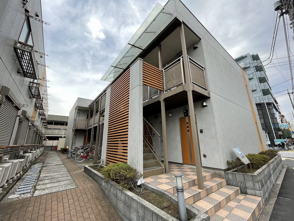 外観