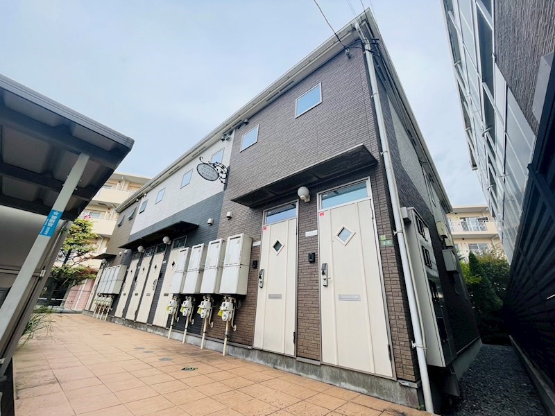 プランドール 外観写真