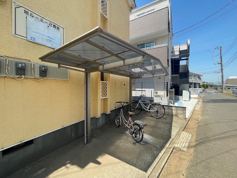 ルーミー北柏2号館  その他外観2