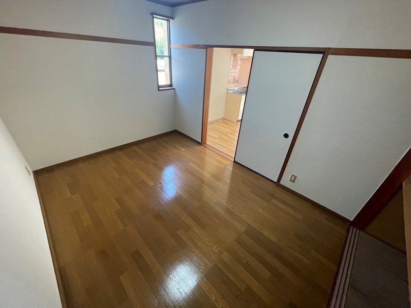 ルーミー北柏2号館  ベッドルーム