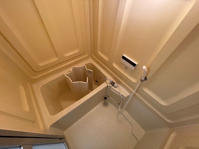 ルーミー北柏2号館  風呂画像