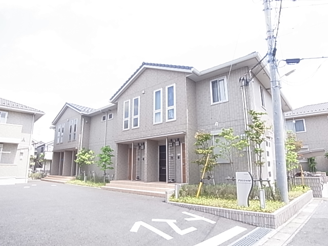 グランシャリオB その他外観1