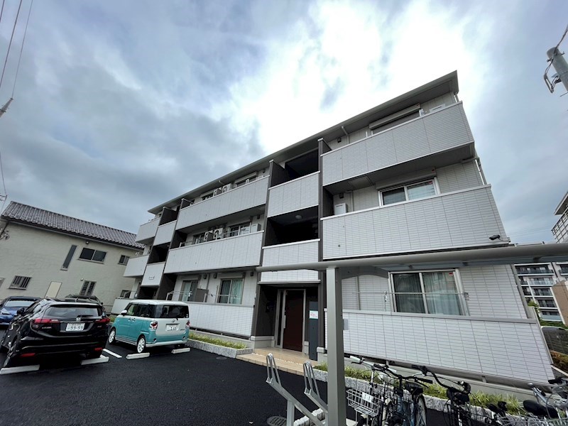 エーデルハイム3 外観写真