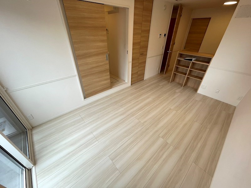 エーデルハイム3 リビング