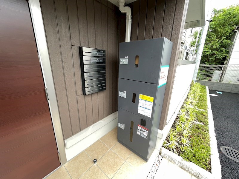 エーデルハイム3 その他外観1