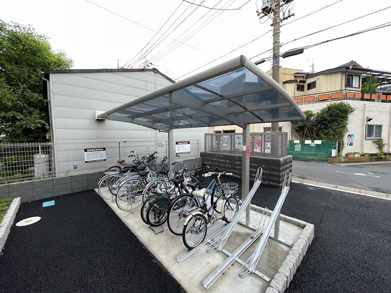 エーデルハイム3 その他外観2