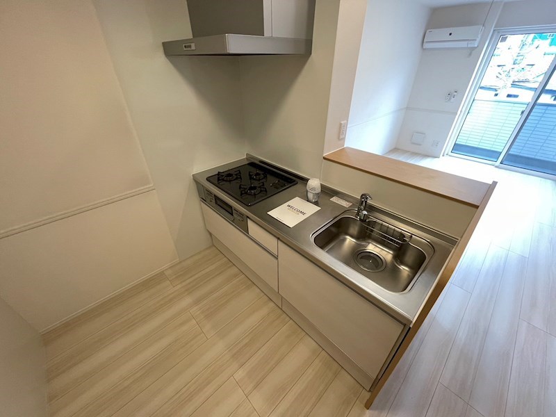 エーデルハイム3 キッチン