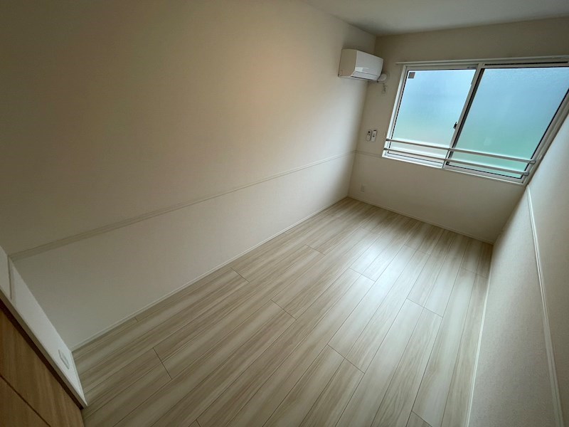 エーデルハイム3 ベッドルーム