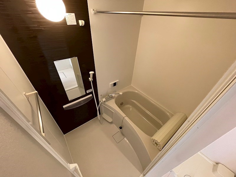 エーデルハイム3 風呂画像