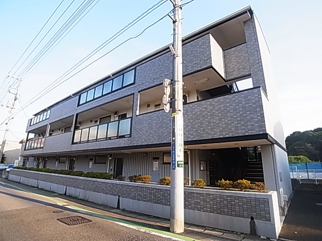 カーサ・アウローラ 303号室 外観