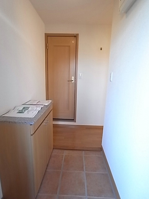 カーサ・アウローラ 玄関