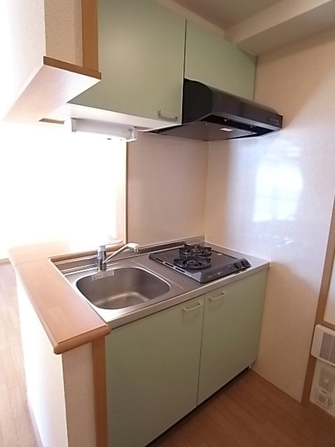 カーサ・アウローラ キッチン