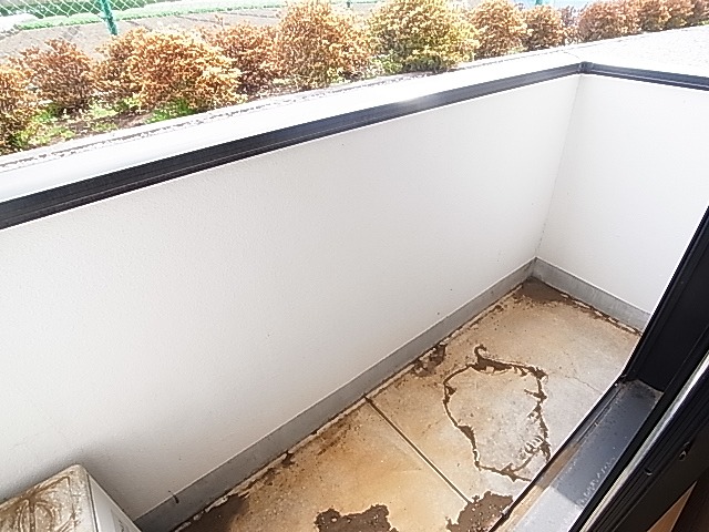 カーサ・アウローラ ベランダ