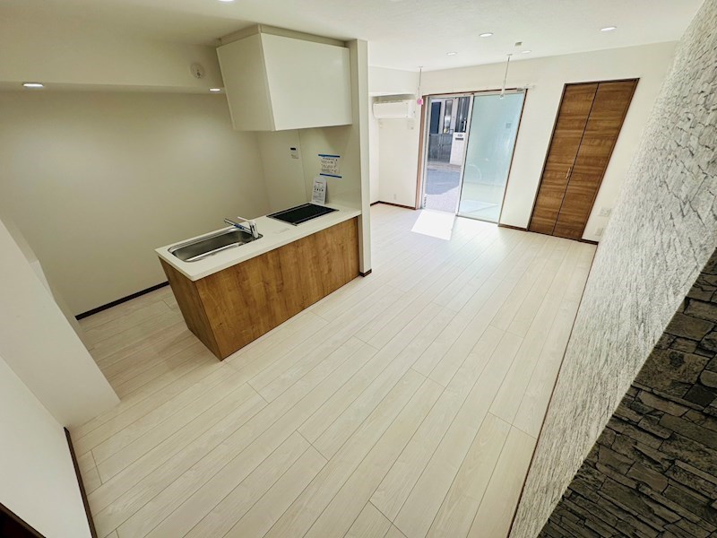 アモーレ伊興 リビング