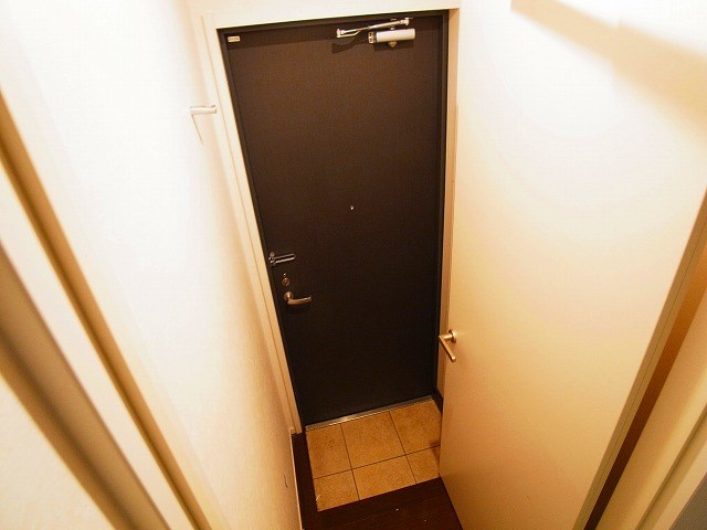 ラシーネ扇Ａ 玄関