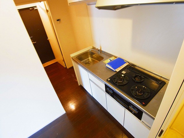 ラシーネ扇Ａ キッチン