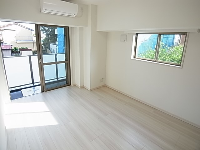 ユリカロゼ西新井 ベッドルーム