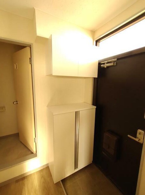 ＳＫビル拾壱番館 玄関