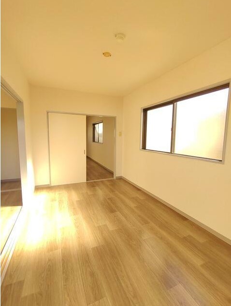 ＳＫビル拾壱番館 ベッドルーム