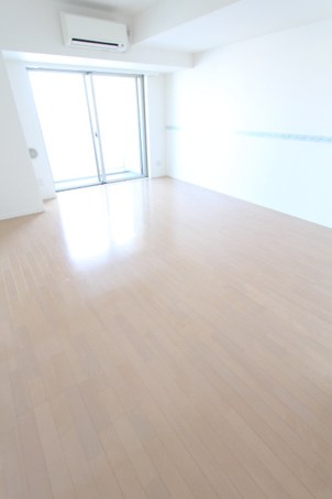 プライムアーバン亀有 リビング