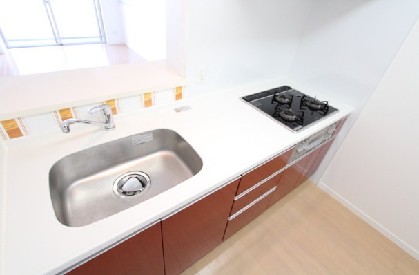 プライムアーバン亀有 キッチン