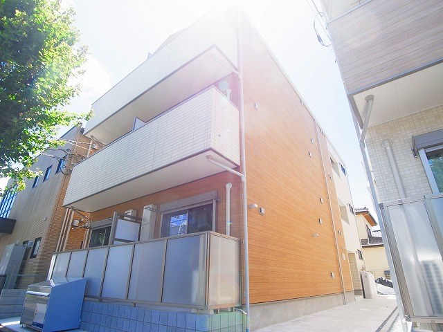 TownhouseⅤ 102号室 外観