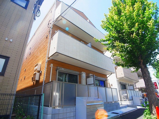 TownhouseⅤ その他外観1