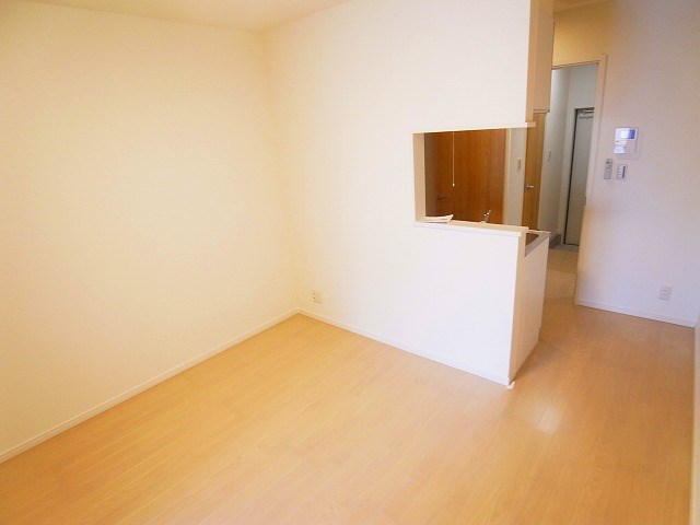 TownhouseⅤ リビング
