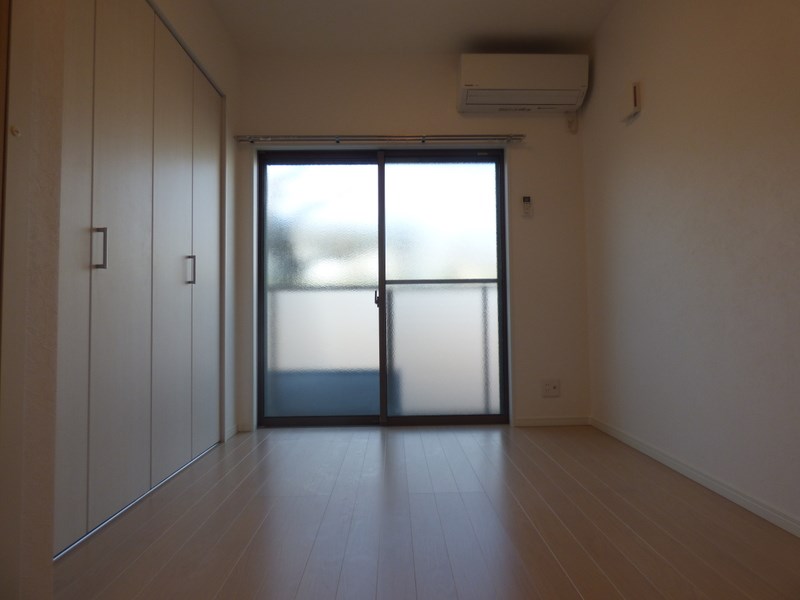 TownhouseⅤ ベッドルーム