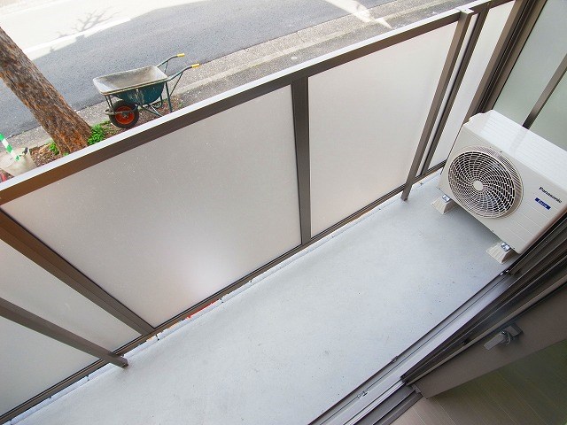 TownhouseⅤ ベランダ