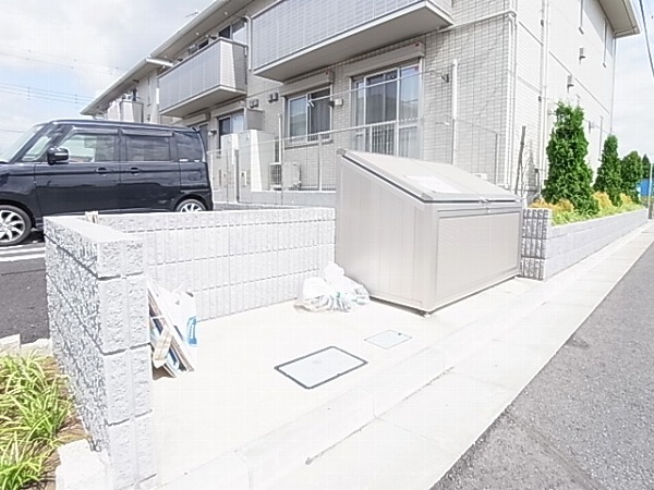 アマセネルＣ棟 その他外観2