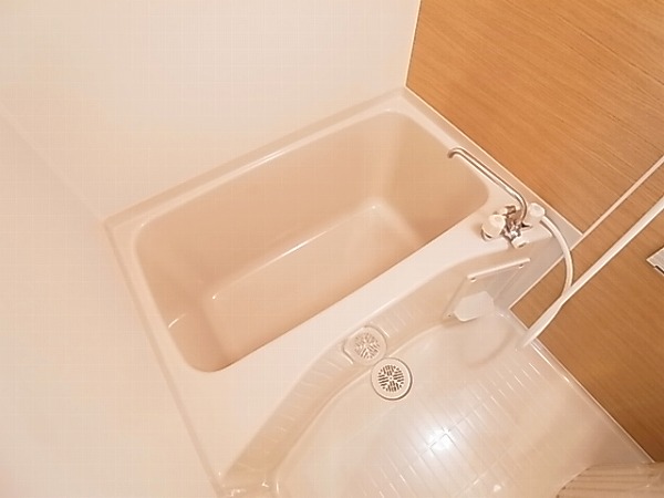 ピアーノ南柏 風呂画像