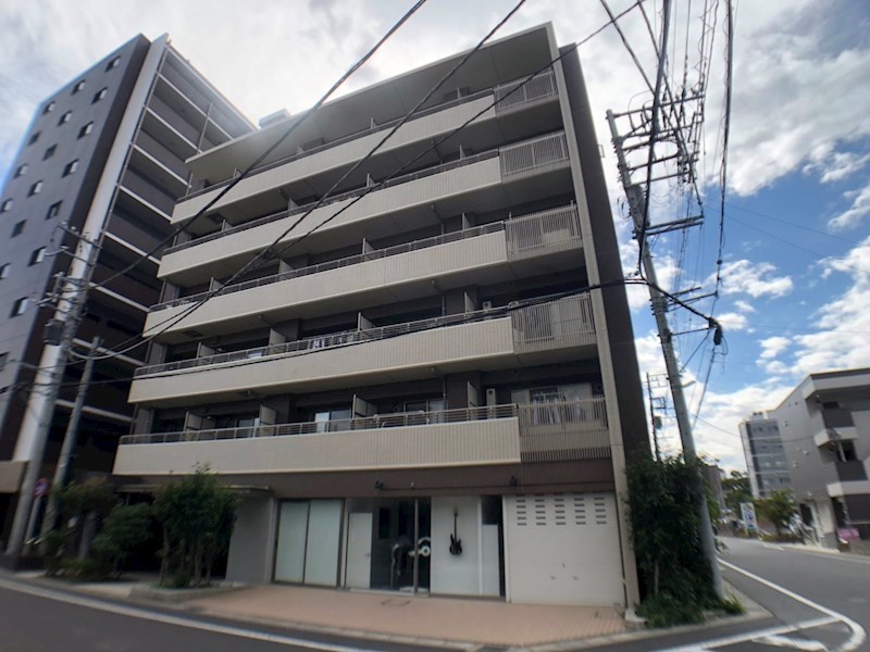 sea sound～シーサウンド～ 405号室 外観