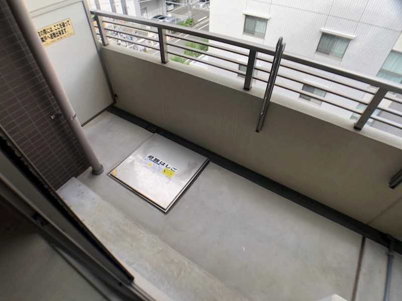 sea sound～シーサウンド～ ベランダ