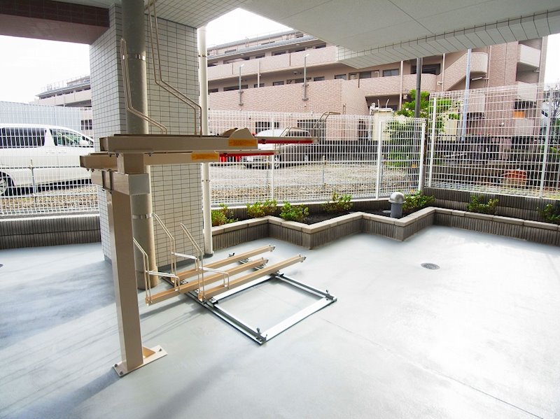 ミルーナヒルズ西新井大師ＷＥＳＴ その他外観2